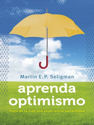 cover image of Aprenda optimismo